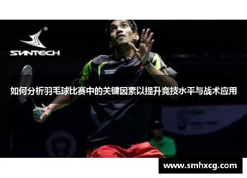 如何分析羽毛球比赛中的关键因素以提升竞技水平与战术应用